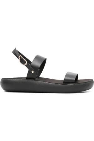 Ancient Greek Sandals Clio leather sandals