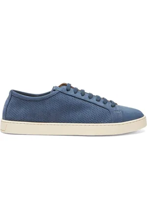Scarosso Camillo leather sneakers
