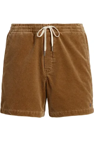 Ralph Lauren Corduroy drawstring shorts