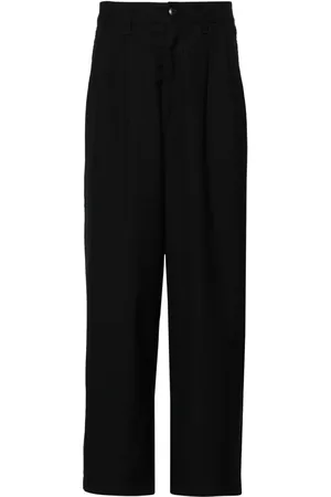 Vans Mid-rise tapered trousers