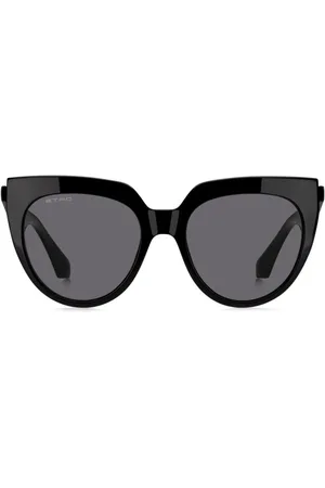Etro Tailoring cat-eye sunglasses