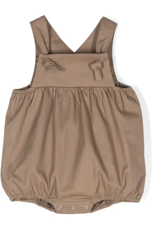 DOUUOD KIDS Logo-print shorts