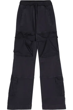 Entire Studios Utility mid-rise track trousers