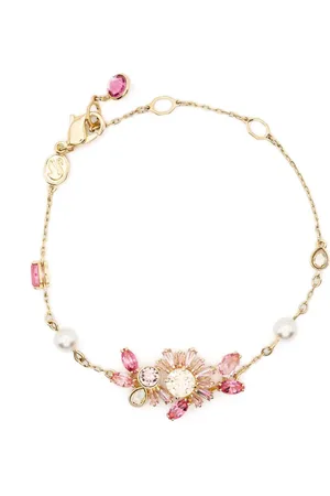 Swarovski Gema crystal-embellished bracelet