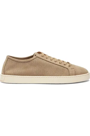 Scarosso Camillo leather sneakers