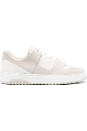 ELEVENTY Suede low-top sneakers