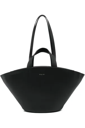 Patrizia Pepe Leather tote bag