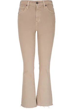 AG Jeans Farrah high-rise bootcut jeans