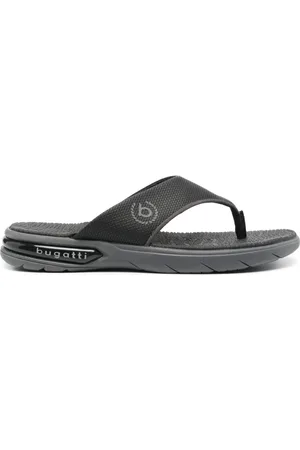 Bugatti Socotra logo-embossed flip flops