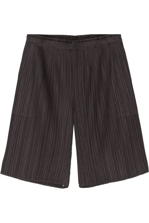 PLEATS PLEASE ISSEY MIYAKE April plissé shorts