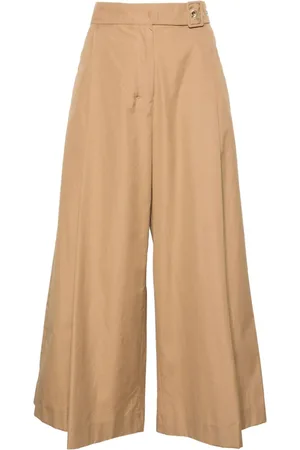 Max Mara Assiro wide-leg trousers