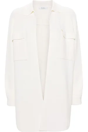 Max Mara Chaqueta Bu virgin wool cardigan