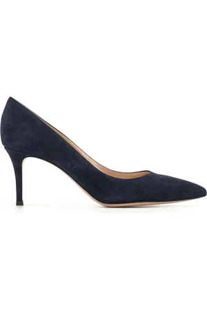 Gianvito Rossi 70 pointed-toe pumps