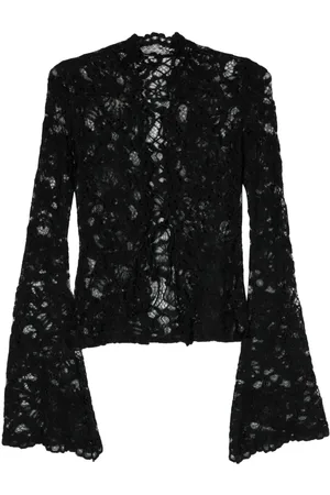 MANURI Sally lace blouse