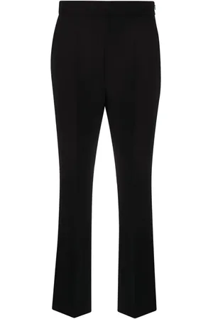 Max Mara Cropped tailored trousers