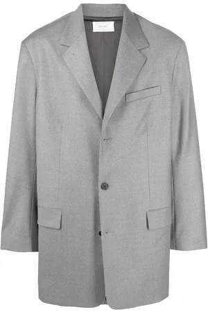 The Row Winslow virgin wool blazer