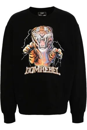 DOMREBEL Rage cotton sweatshirt