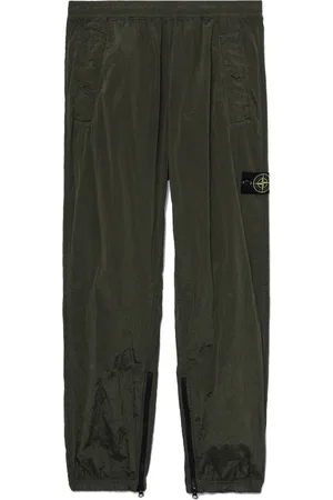 Stone Island Nylon Metal cargo trousers