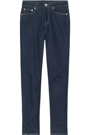JOHN ELLIOTT Emma mid-rise skinny jeans
