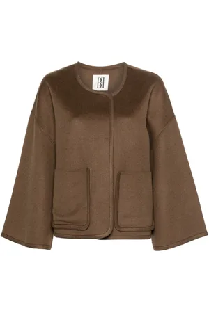 By Malene Birger Jacquie wool jacket