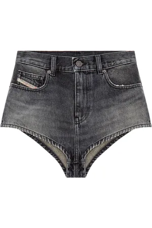 Diesel De-Lunar Mini Shorts