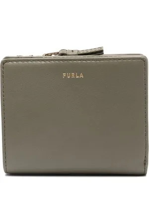 Furla Camelia leather wallet