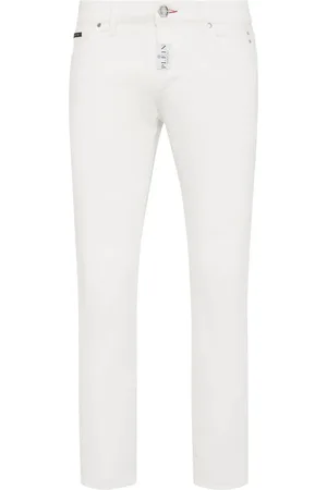 Philipp Plein Low-rise skinny jeans