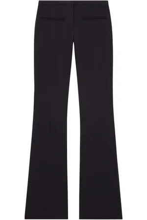 Courrèges Heritage bootcut trousers