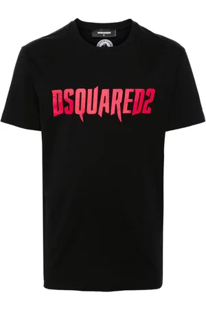 Dsquared2 Logo-print cotton T-shirt
