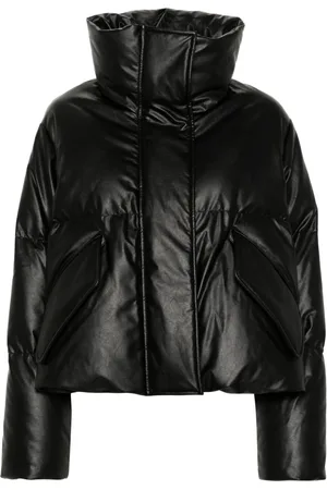 Maison Margiela Funnel-neck padded jacket