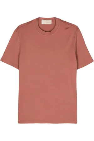 COSTUMEIN Crew-neck cotton T-shirt