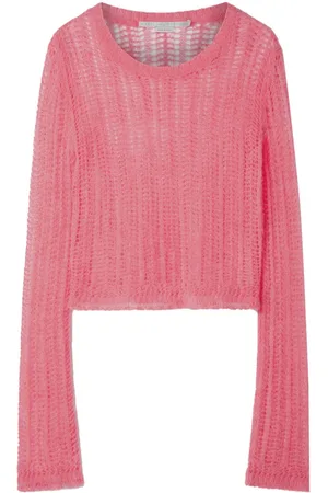 Stella McCartney Open-knit jumper
