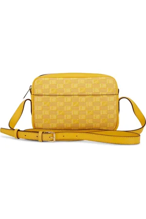MOREAU Monogram-print crossbody bag