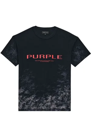Purple Brand PB cotton T-shirt