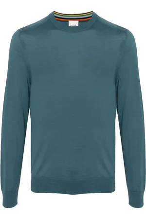 Paul Smith Crew-neck merino wool jumper