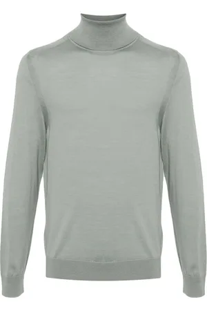 Paul Smith Roll-neck merino wool jumper