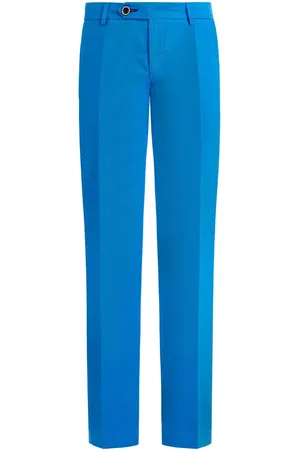 Vilebrequin Cotton chino trousers