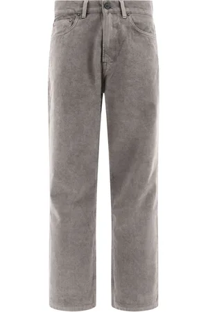 OUR LEGACY Third Cut straight-leg jeans