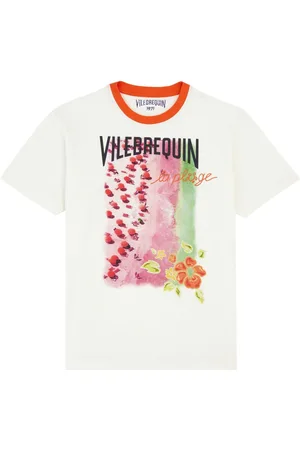 Vilebrequin Graphic-print cotton T-shirt