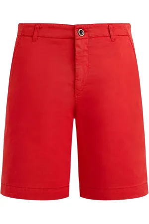 Vilebrequin Knee-length bermuda shorts