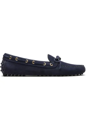 CAR SHOE Suede driving shoes