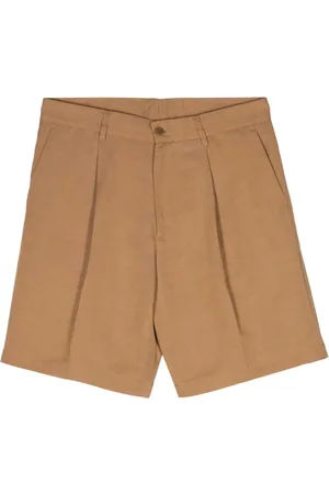COSTUMEIN Visentin pleat-detail bermuda shorts