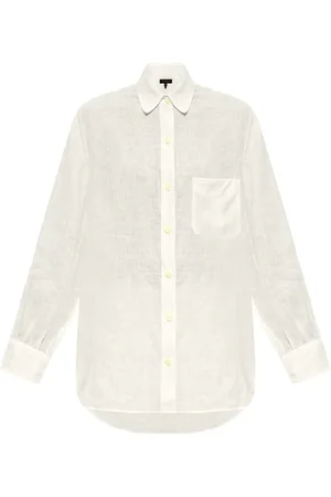 RAG&BONE Maxine linen shirt
