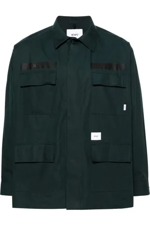 Wtaps JMOD 01 cotton shirt