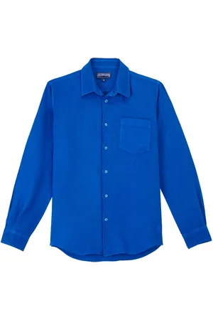 Vilebrequin Caroubis linen shirt