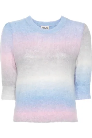 Baum und Pferdgarten Gradient-effect jumper