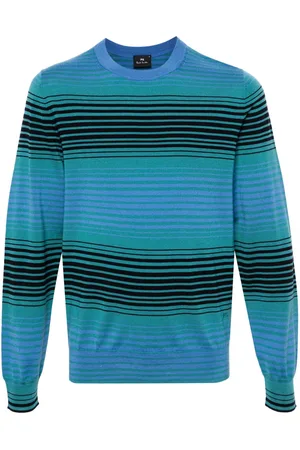 Paul Smith Striped wool jumper