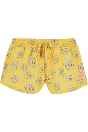 Vilebrequin UV-protection drawstring shorts