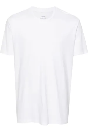 ALTEA Crew-neck cotton T-shirt