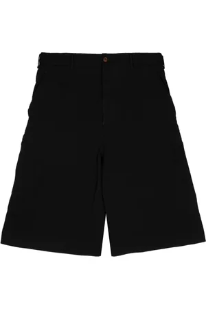 Comme des Garçons High-rise shorts
